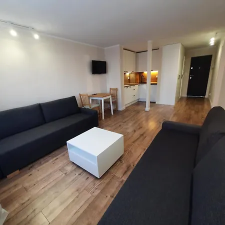 Golden - Monopol Apartment *