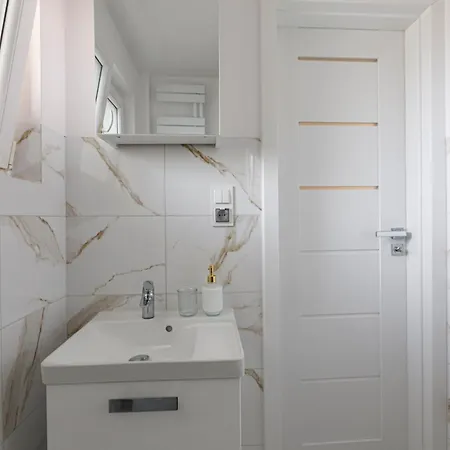 Golden - Monopol Lägenhet Wrocław