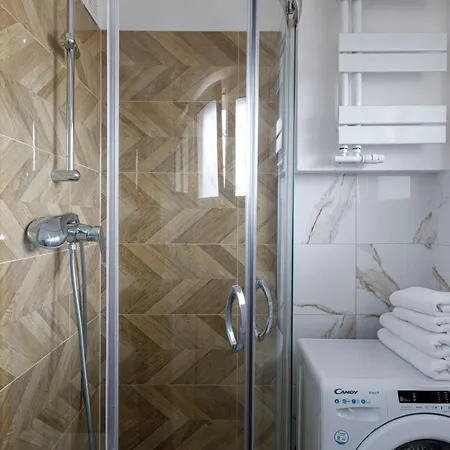 Lägenhet Golden - Monopol Wrocław