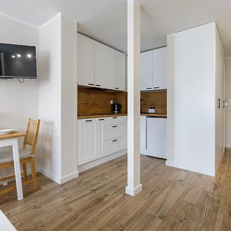 Apartman Golden - Monopol Wrocław