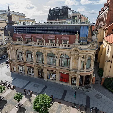 Appartement Urban Chic - Rynek Squre - Great Location & Swidnicka