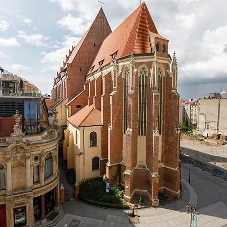 Appartement Urban Chic - Rynek Squre - Great Location & Swidnicka *