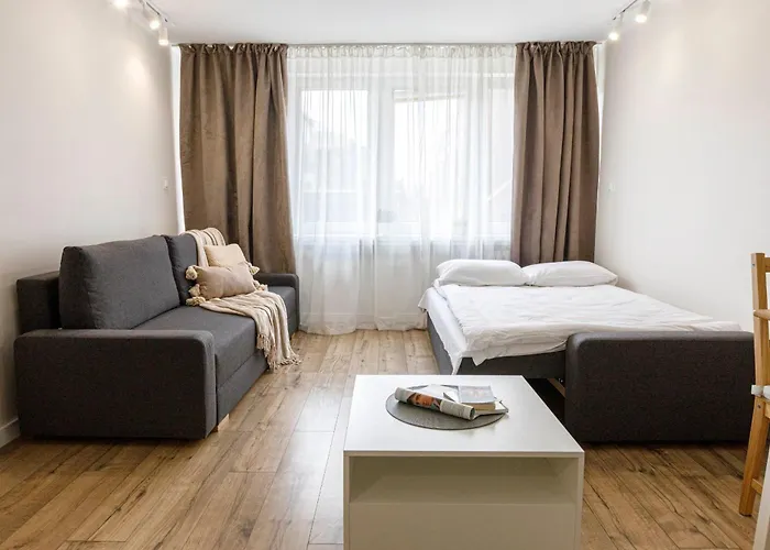 Urban Chic - Rynek Squre - Great Location & Swidnicka