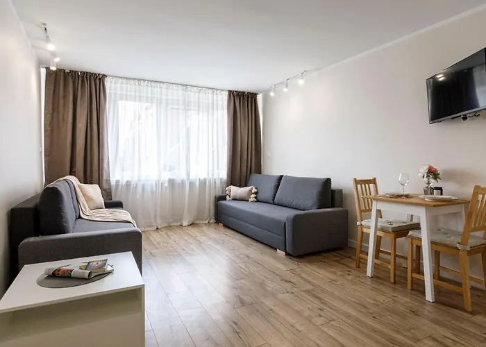 Appartement Urban Chic - Rynek Squre - Great Location & Swidnicka