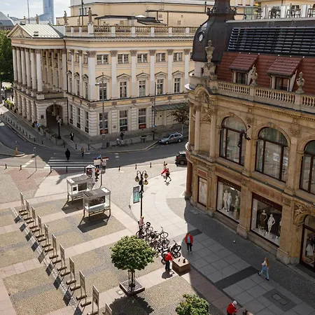 Apartmán Golden - Monopol Vratislav