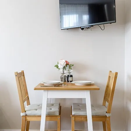 Golden - Monopol Апартаменты Вроцлав