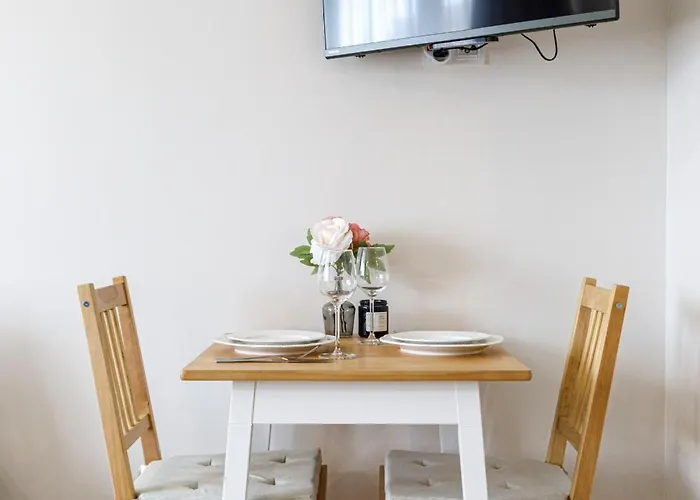 Urban Chic - Rynek Squre - Great Location & Swidnicka Apartment Breslau